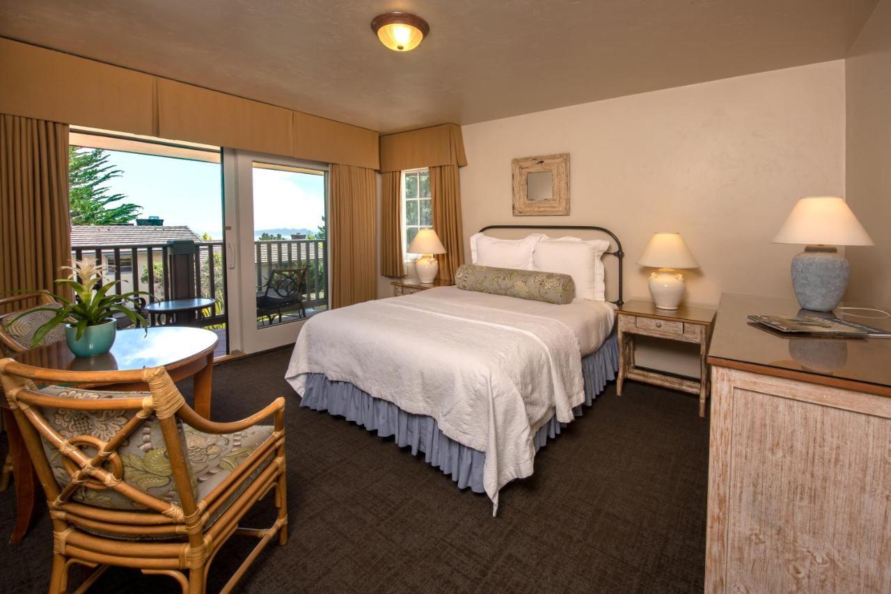 Horizon Inn & Ocean View Lodge Carmel-by-the-Sea Exterior foto