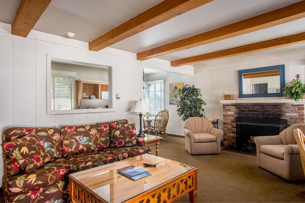 Horizon Inn & Ocean View Lodge Carmel-by-the-Sea Zimmer foto
