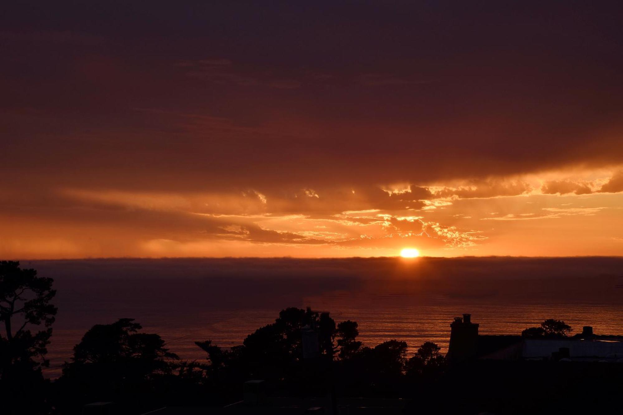 Horizon Inn & Ocean View Lodge Carmel-by-the-Sea Zimmer foto
