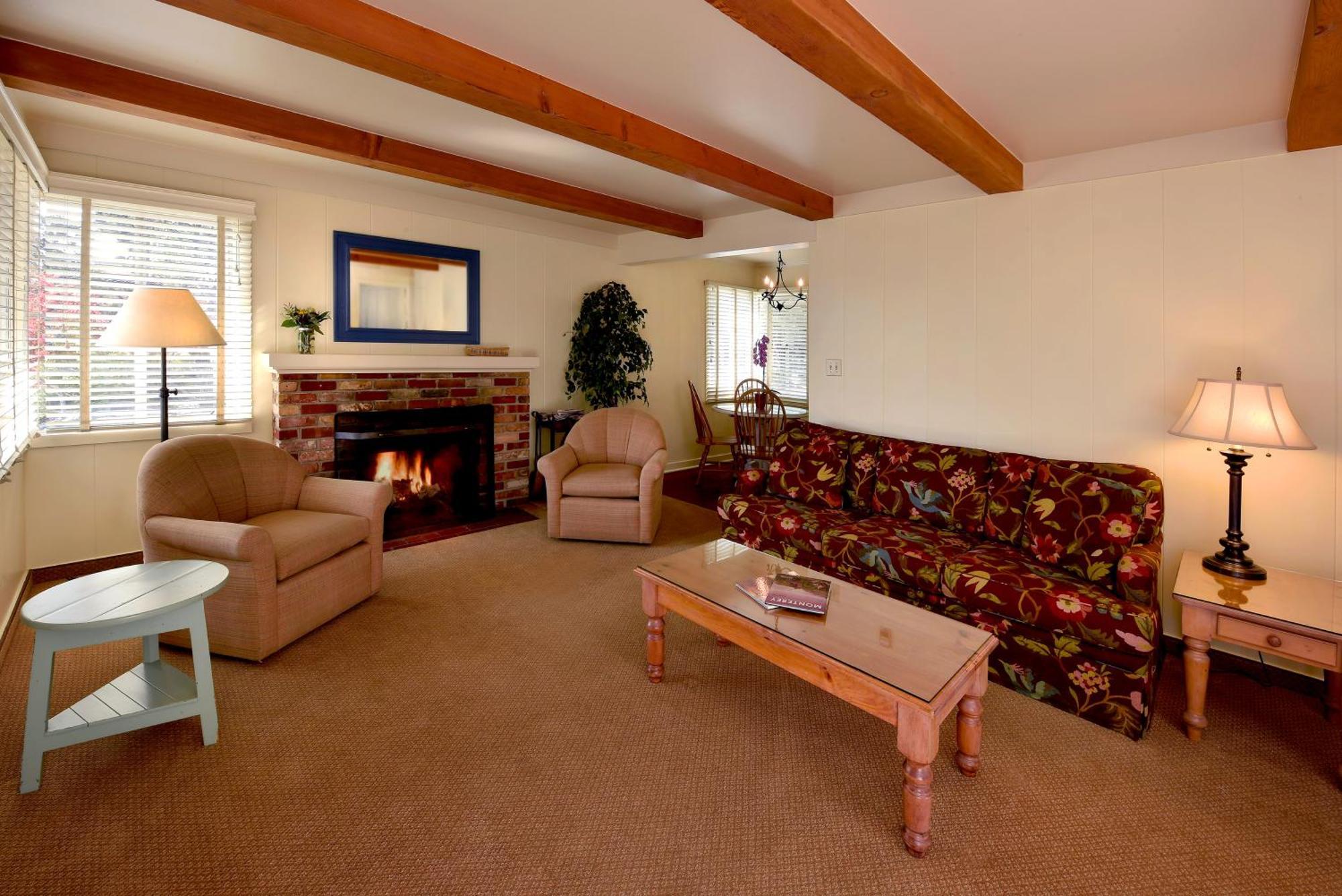 Horizon Inn & Ocean View Lodge Carmel-by-the-Sea Zimmer foto