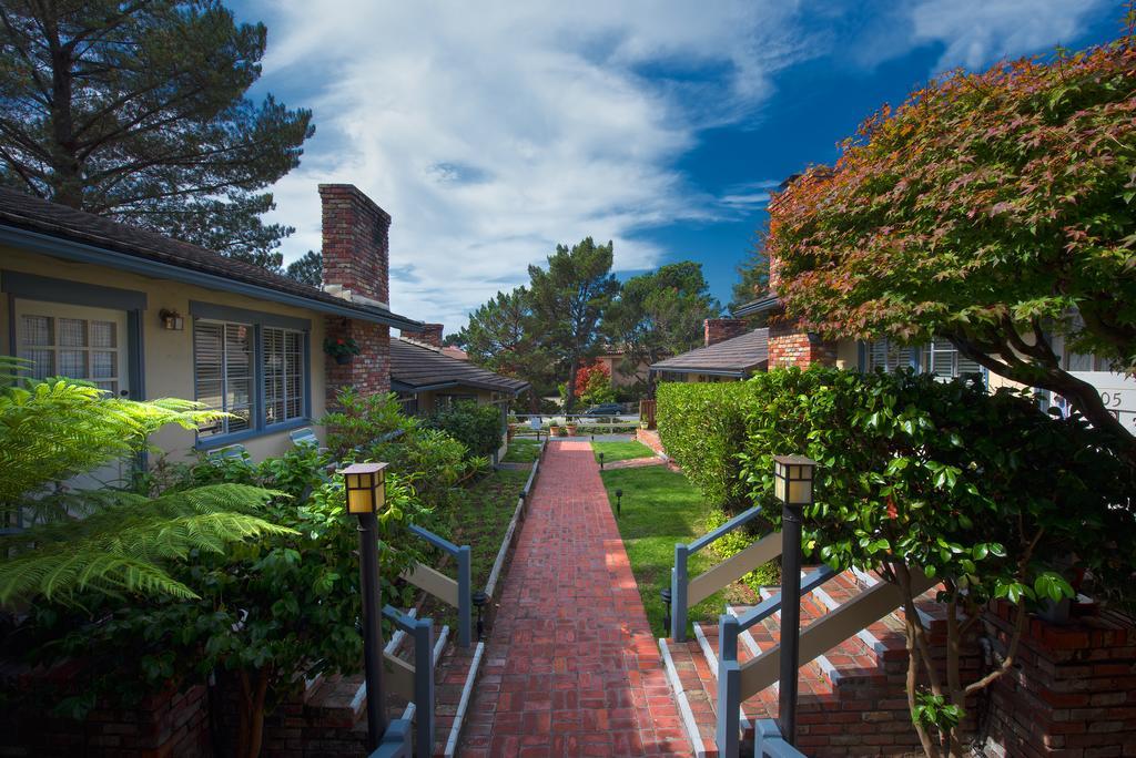 Horizon Inn & Ocean View Lodge Carmel-by-the-Sea Zimmer foto