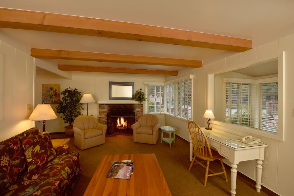 Horizon Inn & Ocean View Lodge Carmel-by-the-Sea Zimmer foto