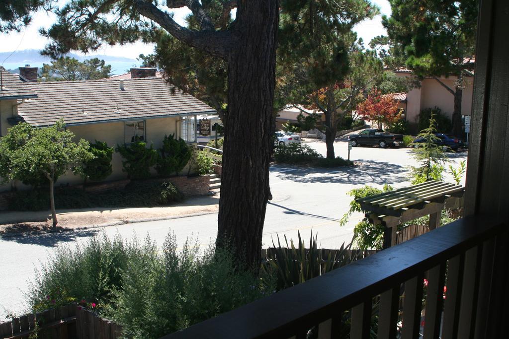 Horizon Inn & Ocean View Lodge Carmel-by-the-Sea Zimmer foto