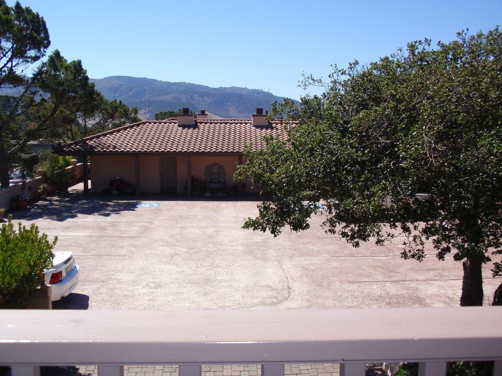 Horizon Inn & Ocean View Lodge Carmel-by-the-Sea Zimmer foto