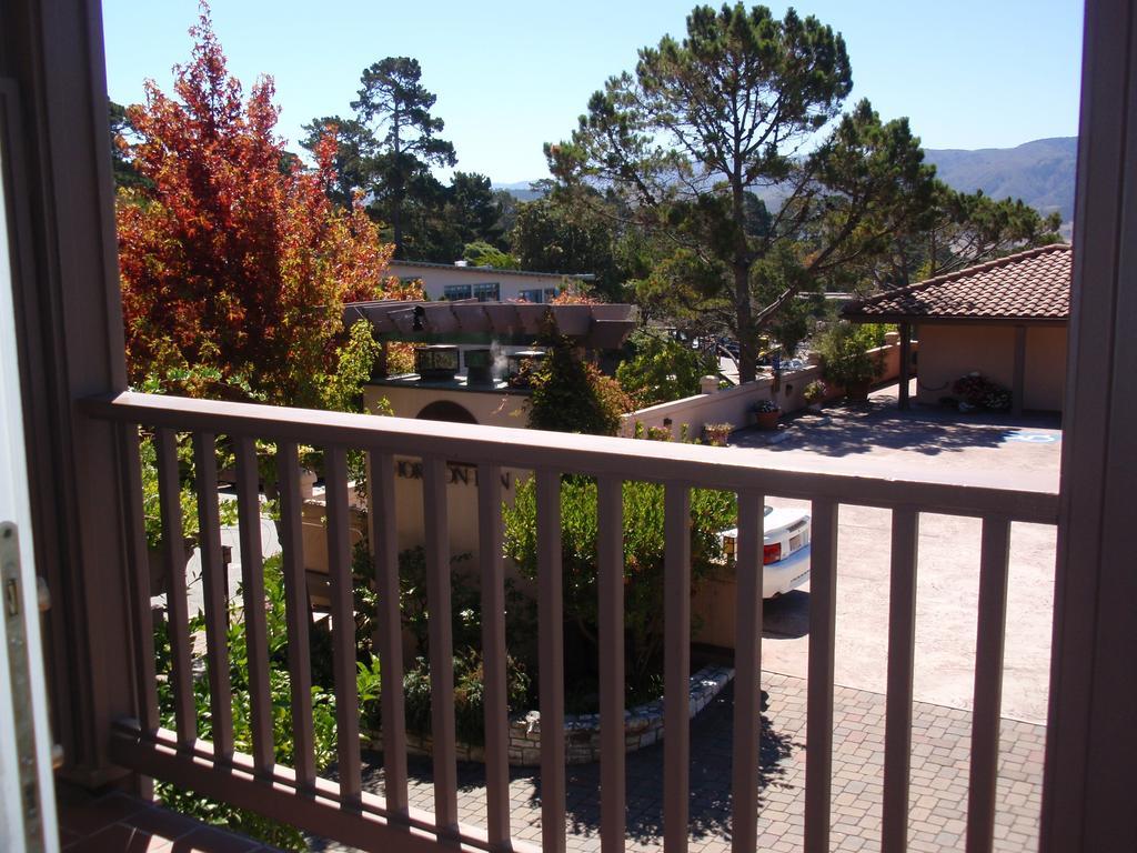 Horizon Inn & Ocean View Lodge Carmel-by-the-Sea Zimmer foto
