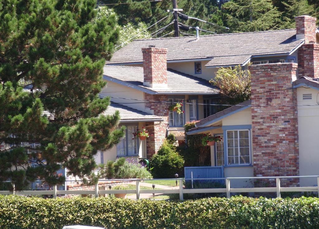 Horizon Inn & Ocean View Lodge Carmel-by-the-Sea Zimmer foto